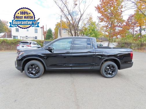 2026 Honda Ridgeline Black