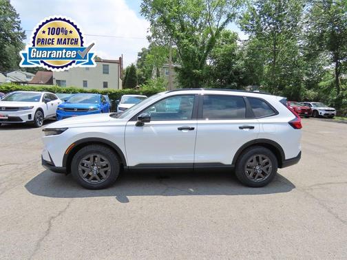 2026 Honda CR-V Hybrid TrailSport AWD