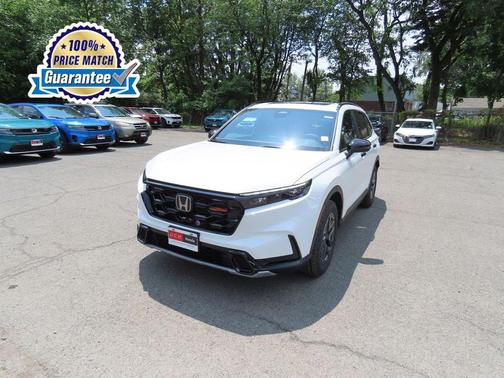 2026 Honda CR-V Hybrid TrailSport AWD
