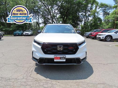 2026 Honda CR-V Hybrid TrailSport AWD