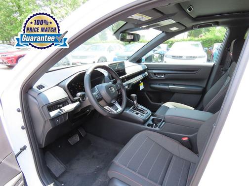 2026 Honda CR-V Hybrid TrailSport AWD