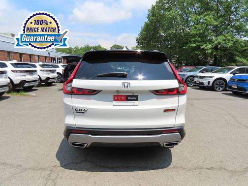 2026 Honda CR-V Hybrid TrailSport AWD