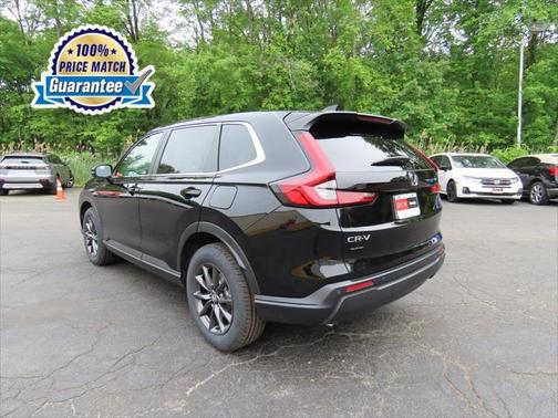 2026 Honda CR-V EX-L AWD