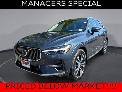 2022 Volvo XC60 B6 Inscription