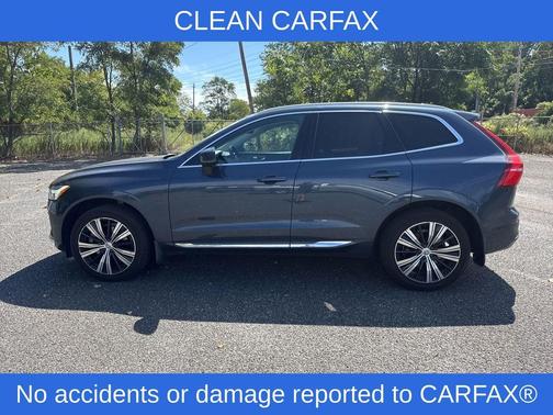 2022 Volvo XC60 B6 Inscription