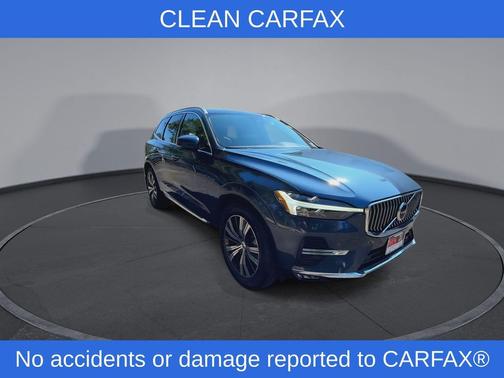 2022 Volvo XC60 B6 Inscription
