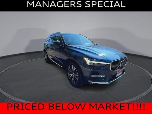 2022 Volvo XC60 B6 Inscription