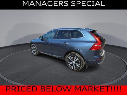 2022 Volvo XC60 B6 Inscription