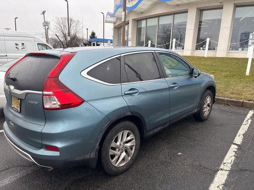 2015 Honda CR-V EX