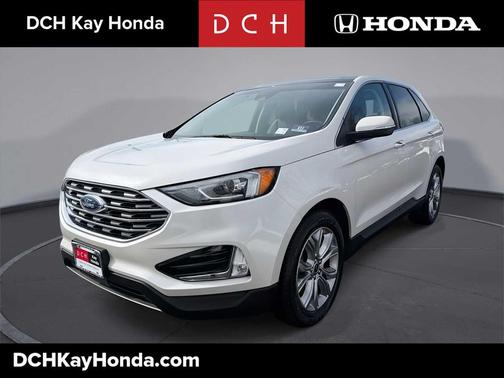 2019 Ford Edge Titanium