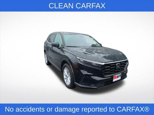 2025 Honda CR-V EX-L AWD