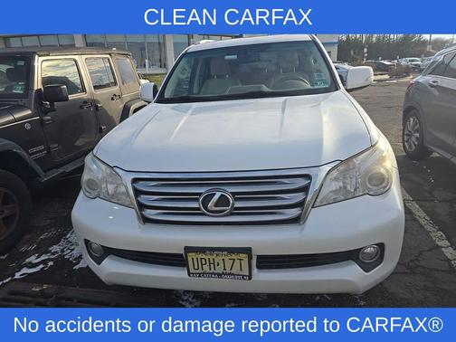 2012 Lexus GX 460 Base