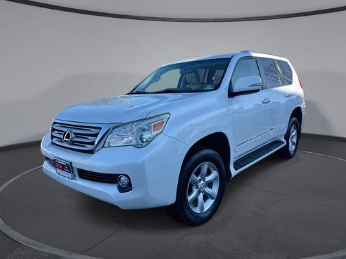 2012 Lexus GX 460 Base
