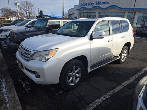 2012 Lexus GX 460 Base