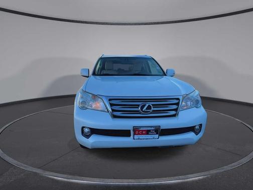 2012 Lexus GX 460 Base