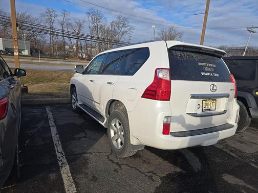 2012 Lexus GX 460 Base
