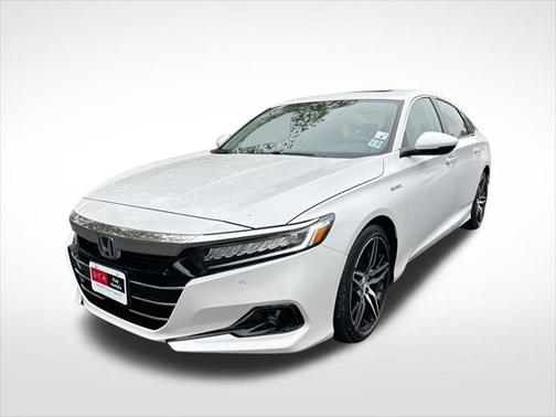 2022 Honda Accord Hybrid Touring