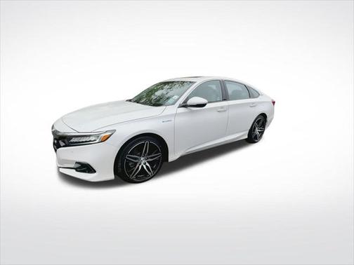 2022 Honda Accord Hybrid Touring