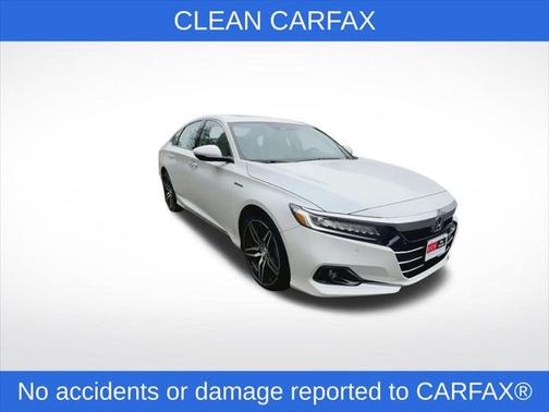 2022 Honda Accord Hybrid Touring