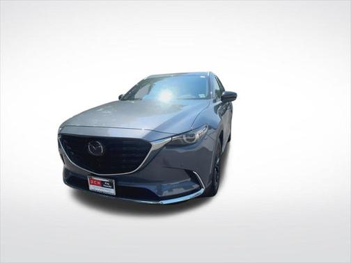 2022 Mazda CX-9 Carbon Edition