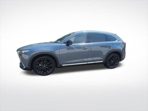 2022 Mazda CX-9 Carbon Edition