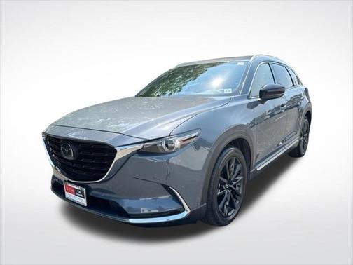 2022 Mazda CX-9 Carbon Edition