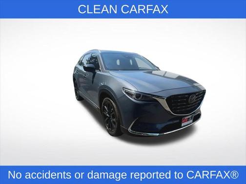 2022 Mazda CX-9 Carbon Edition