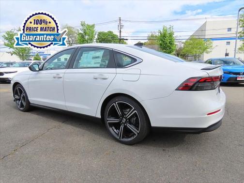 2025 Honda Accord Hybrid Base