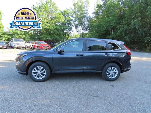 2026 Honda CR-V LX AWD