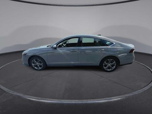 Urban Gray Pearl 2023 Honda Accord Hybrid EX-L