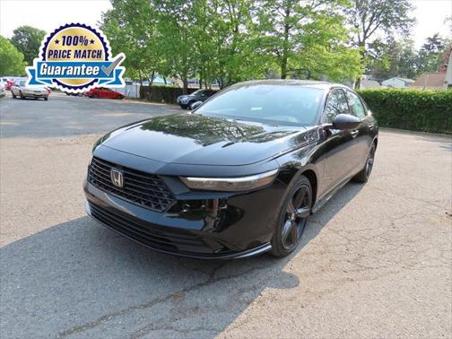 2025 Honda Accord Hybrid Base