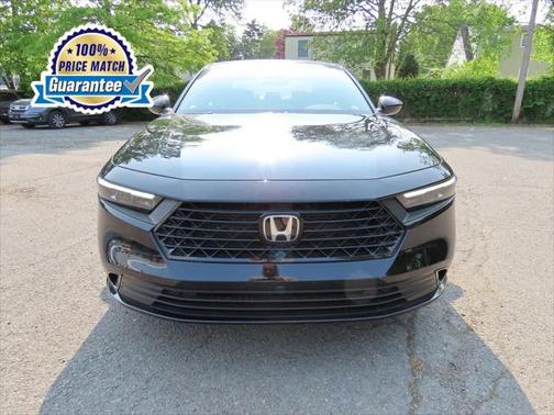 2025 Honda Accord Hybrid Base