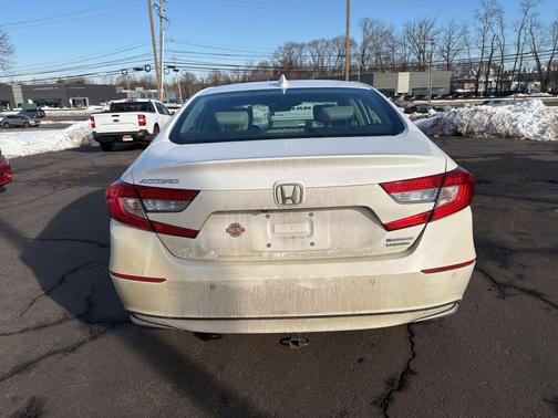 2019 Honda Accord Hybrid Touring