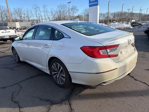 2019 Honda Accord Hybrid Touring