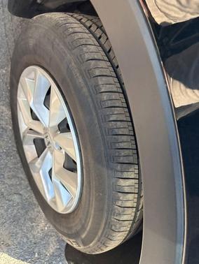Crystal Black Pearl 2024 Honda CR-V LX AWD