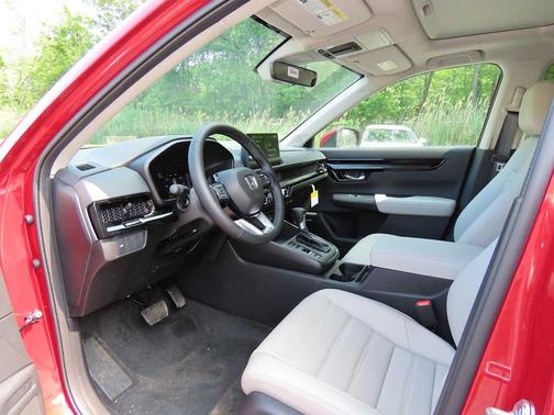 2026 Honda CR-V EX-L AWD