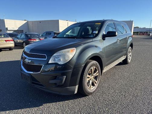 2013 Chevrolet Equinox LS