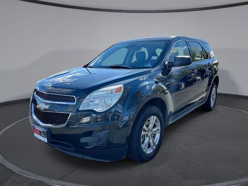 2013 Chevrolet Equinox LS