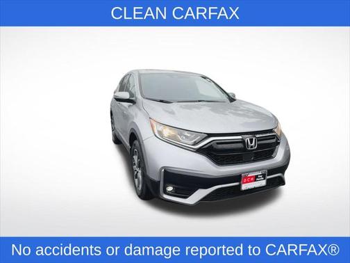 2022 Honda CR-V AWD EX