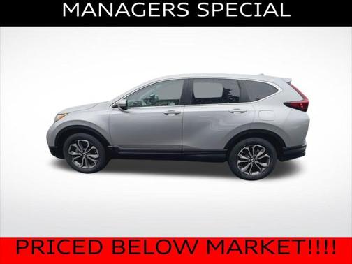 2022 Honda CR-V AWD EX
