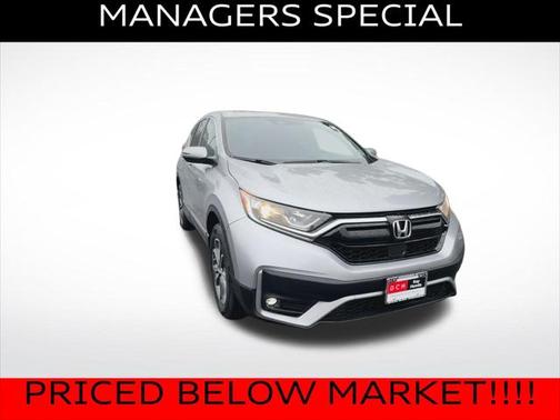 2022 Honda CR-V AWD EX