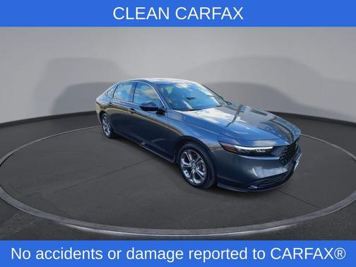 2024 Honda Accord EX 1.5T