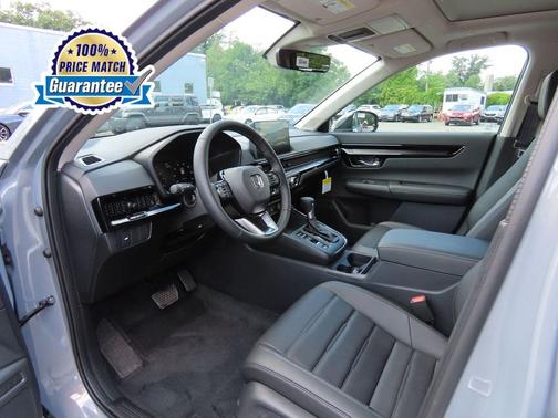 2026 Honda CR-V EX-L AWD