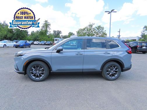 2026 Honda CR-V EX-L AWD