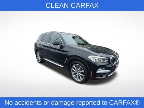 2019 BMW X3 xDrive30i