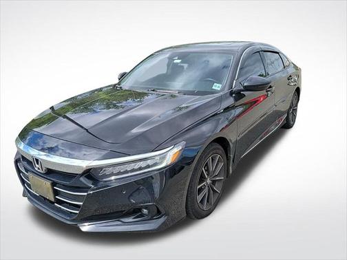 2021 Honda Accord EX-L 1.5T
