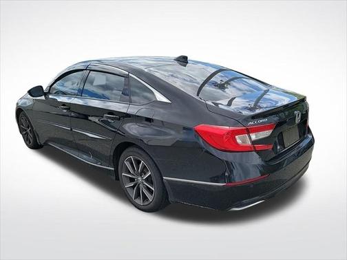 2021 Honda Accord EX-L 1.5T