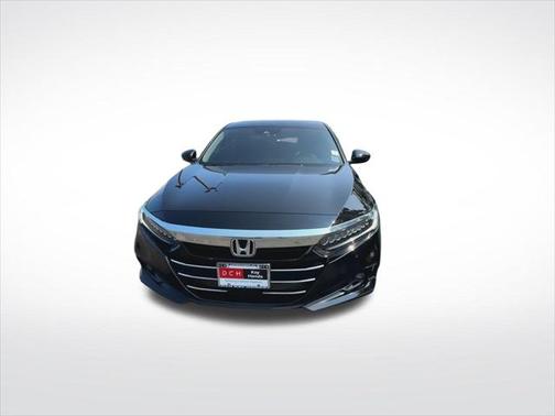 2021 Honda Accord EX-L 1.5T