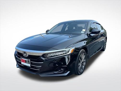 2021 Honda Accord EX-L 1.5T