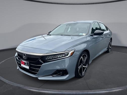 2022 Honda Accord Sport SE 1.5T